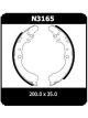 Protex Brake Shoes