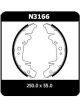 Protex Brake Shoes