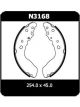 Protex Brake Shoes