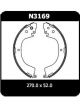 Protex Brake Shoes
