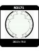 Protex Brake Shoes