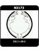 Protex Brake Shoes