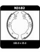 Protex Brake Shoes