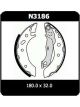 Protex Brake Shoes