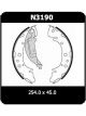 Protex Brake Shoes