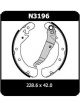 Protex Brake Shoes