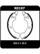 Protex Brake Shoes