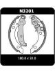 Protex Brake Shoes