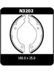 Protex Brake Shoes