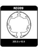 Protex Brake Shoes