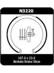 Protex Parking Brake Minor Kit