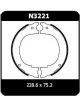 Protex Brake Shoes