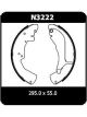 Protex Brake Shoes
