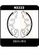 Protex Brake Shoes
