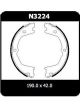 Protex Brake Shoes