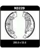 Protex Brake Shoes