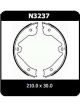 Protex Hand Brake Shoes