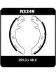 Protex Brake Shoes