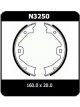Protex Brake Shoes