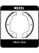 Protex Brake Shoes