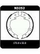 Protex Hand Brake Shoes