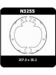 Protex Brake Shoes