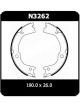 Protex Hand Brake Shoes