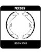 Protex Brake Shoes