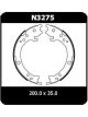 Protex Hand Brake Shoes