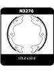 Protex Hand Brake Shoes