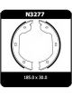 Protex Hand Brake Shoes