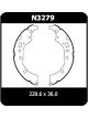 Protex Brake Shoes