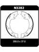 Protex Brake Shoes