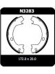 Protex Brake Shoes