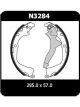 Protex Brake Shoes