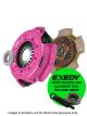 Exedy Sports Tuff HD Button Clutch Kit w/ Single Mass Flywheel