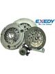 Exedy Standard OEM Replacement Clutch Kit w/ Dual Mass Flywheel