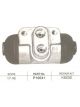 Protex Wheel Cylinder
