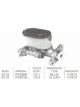 Protex Brake Master Cylinder