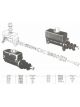 Protex Brake Master Cylinder