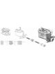 Protex Brake Master Cylinder