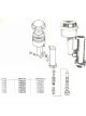 Protex Brake Master Cylinder