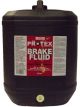 Protex DOT 4 Brake Fluid 20L