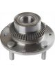 Protex Wheel Bearing Hub Assembly