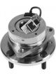 Protex Wheel Bearing Hub Assembly