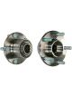 Protex Wheel Bearing Hub Assembly