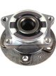 Protex Wheel Bearing Hub Assembly