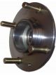 Protex Wheel Bearing Hub Assembly