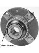 Protex Wheel Bearing Hub Assembly