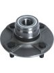 Protex Wheel Bearing Hub Assembly